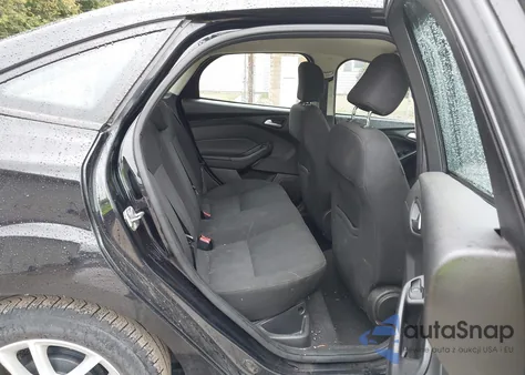 2016 Ford Focus Se z USA, uszkodzony, nr VIN 1FADP3F26GL202055